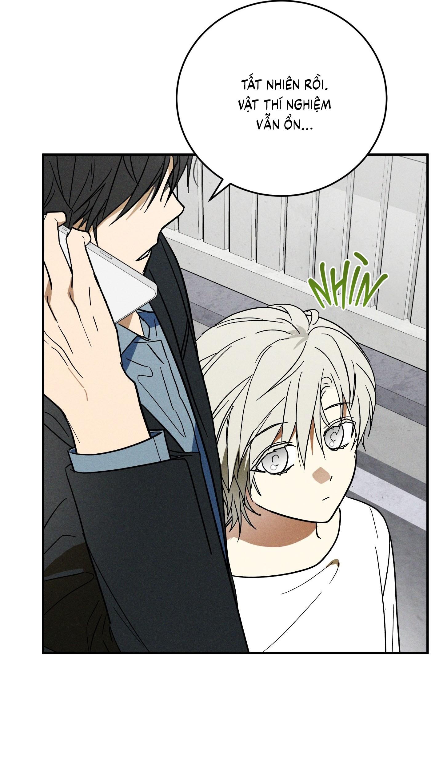 (CBunu) MIX UP - Chap 1