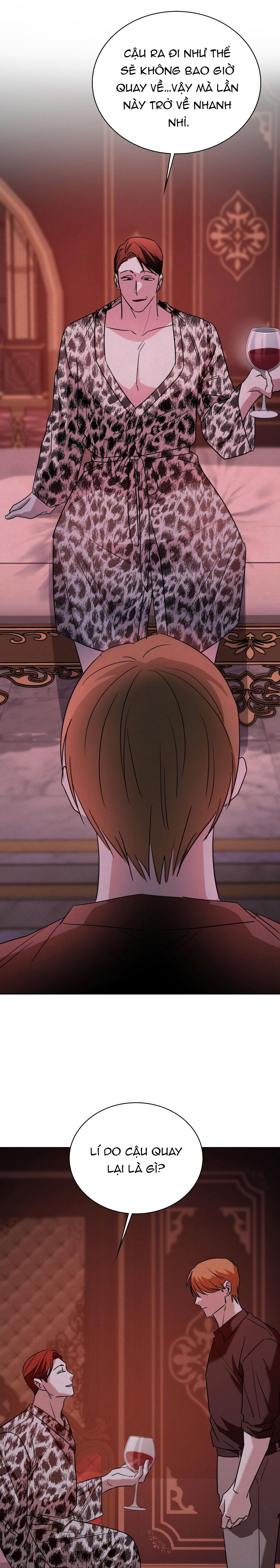 TRANH VẼ - Chap 23