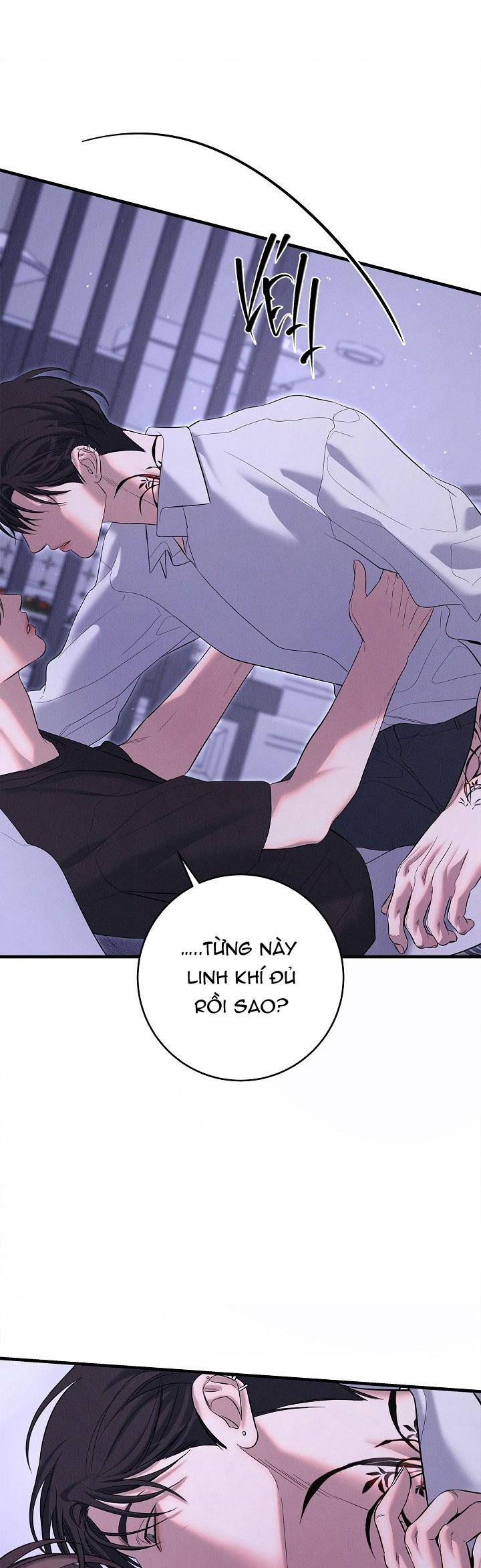 ĐÊM KHÔNG DẤU VẾT - Chap 55