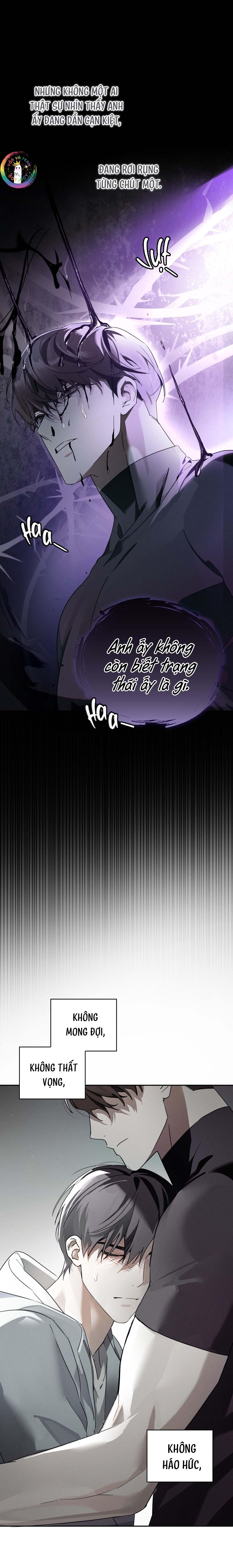 Ván Bài Đẫm Máu - Chap 3