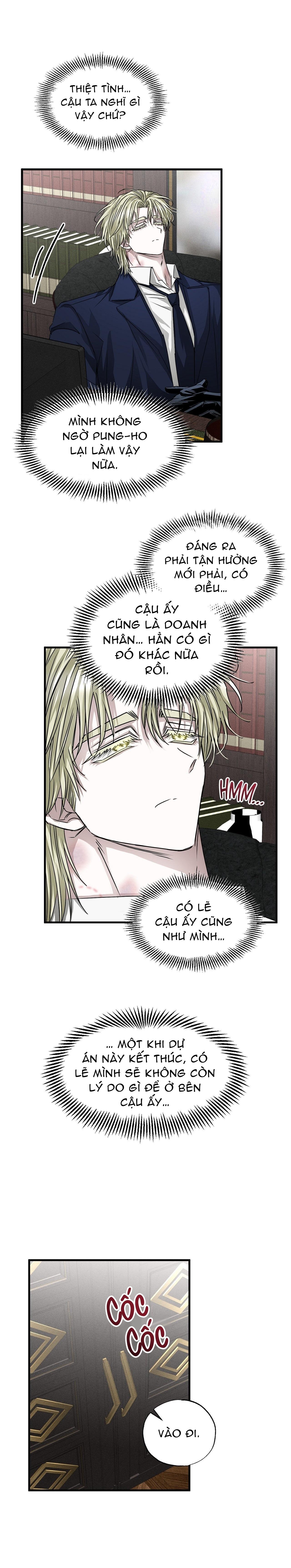 (Rô Lai) Vân Long Phong Hổ - Chap 19