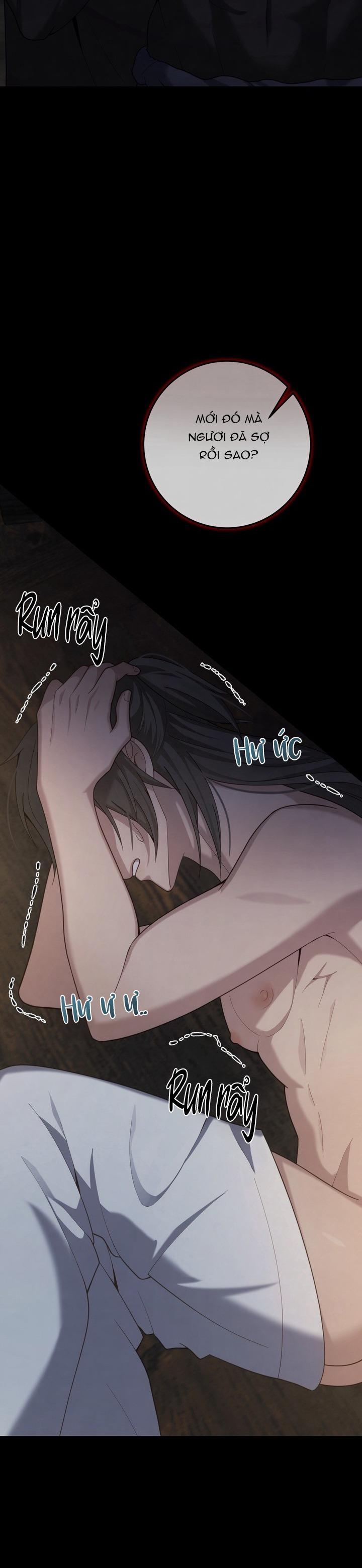 QUÁI DUYÊN - Chap 9