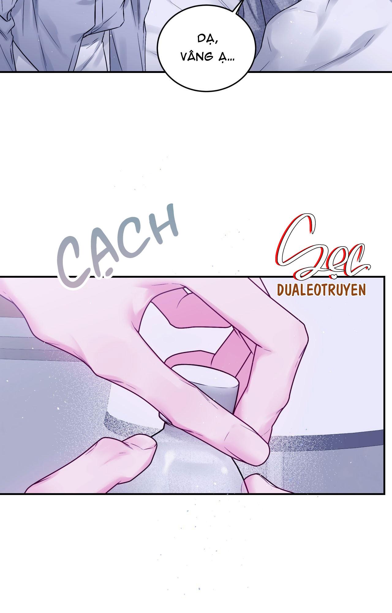 CHÚNG TA KHÔNG HOÀN HẢO - Chap 15