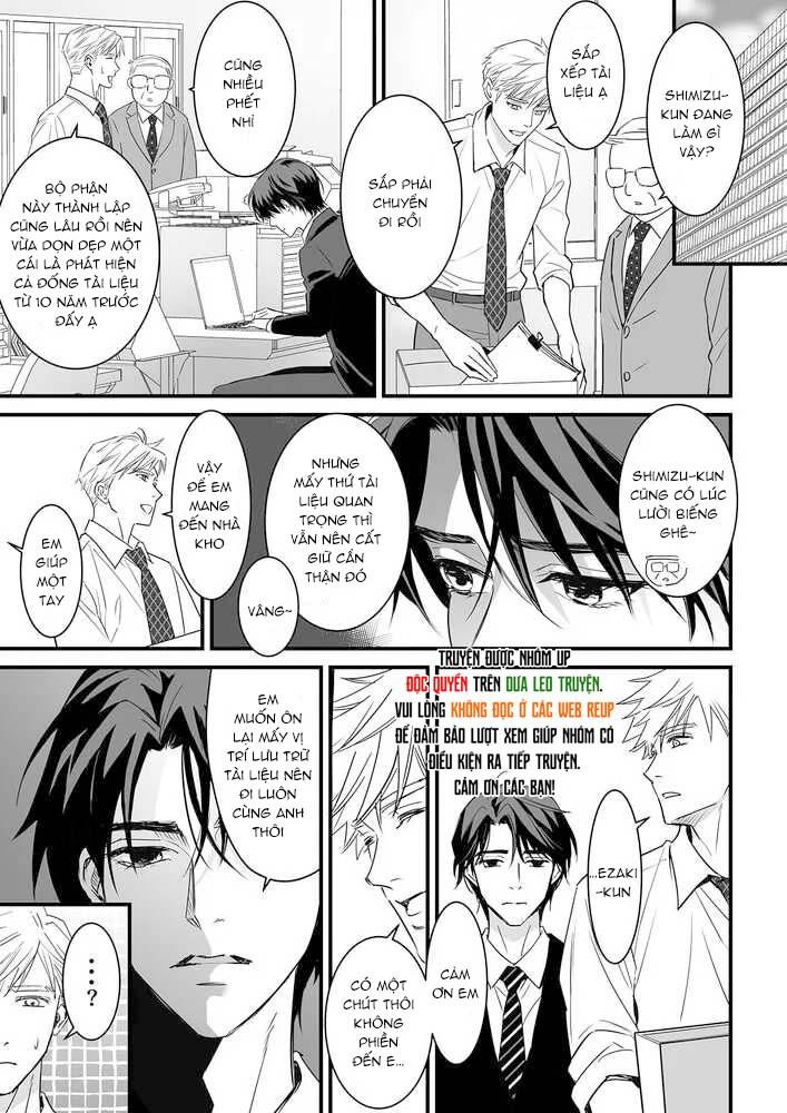 Tsuyudaku Ryman Monzetsu Heaven - Chap 4.1 - Trang 39