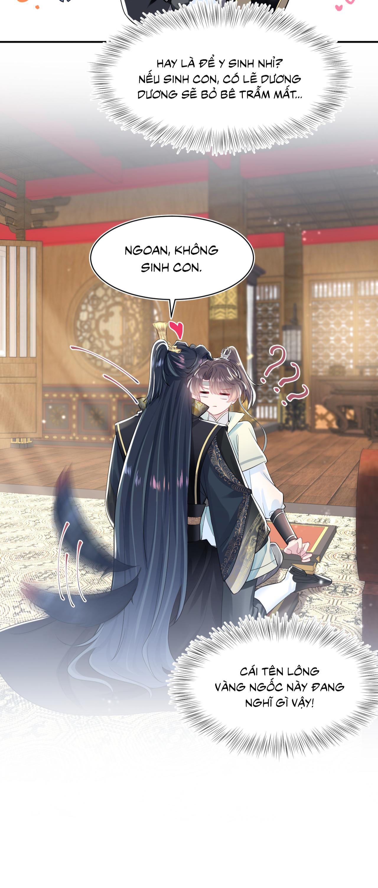 Tuyệt mỹ bạch liên hoa online dạy học - Chap 43