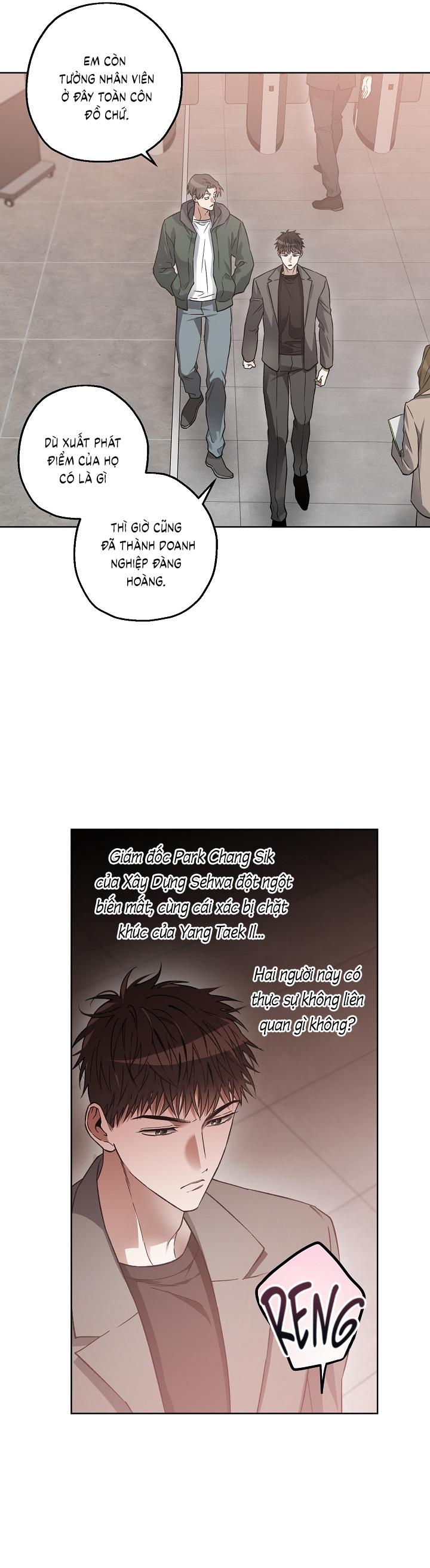 (CBunu) Vong Chủng - Chap 8