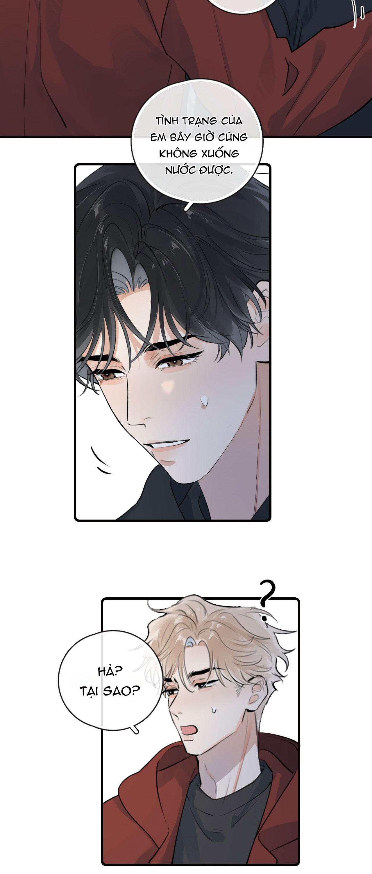 Cậu Vượt Giới Hạn Rồi - Chap 81