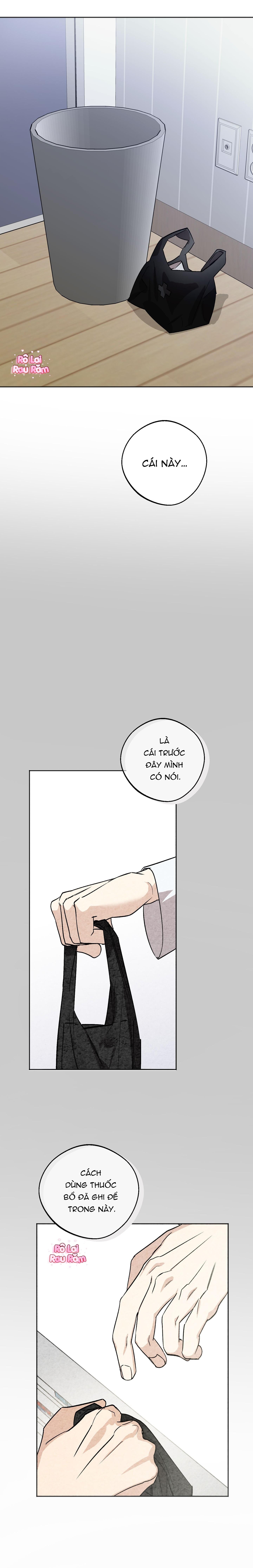 NGHI LỄ CẦU NGUYỆN - Chap 16