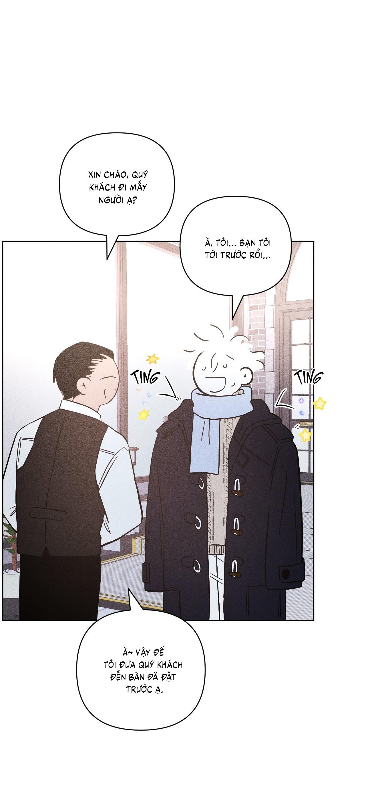 (CBunu) Mùa Đông Cuối Cùng Của Tôi - Chap 22