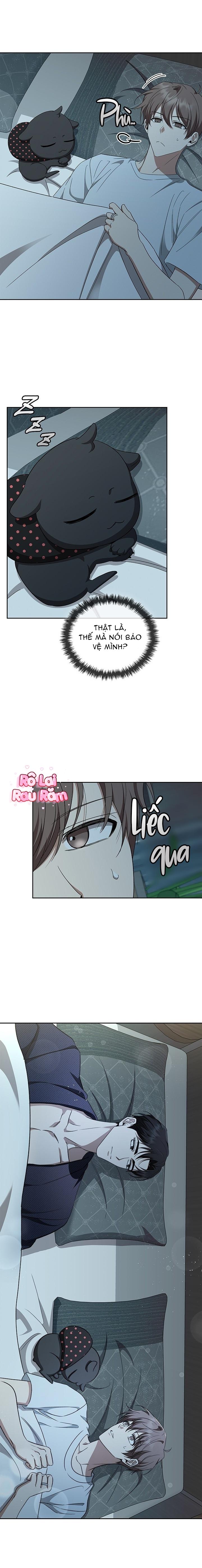 (RÔ LAI) KHỞI TẠO KẾT ẨN - Chap 16