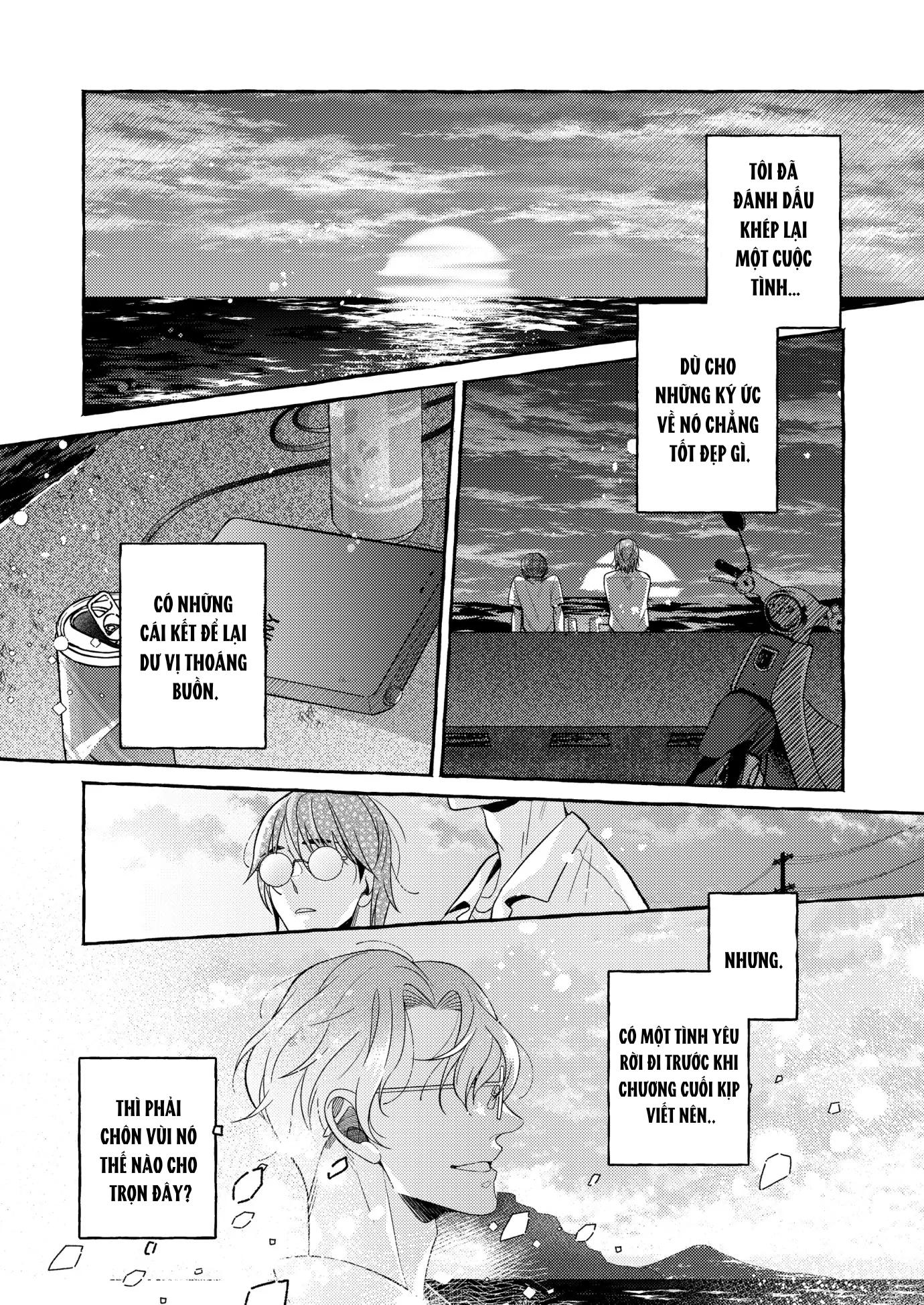 Hậu Ly Hôn - Chap 1