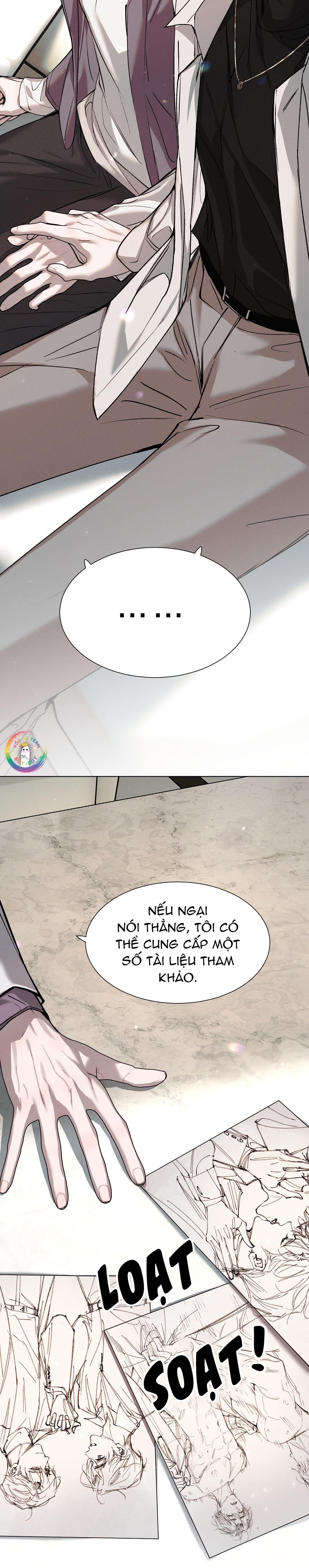 Ảnh Đế Cứ Muốn Làm Kim Chủ Của Tôi - Chap 42