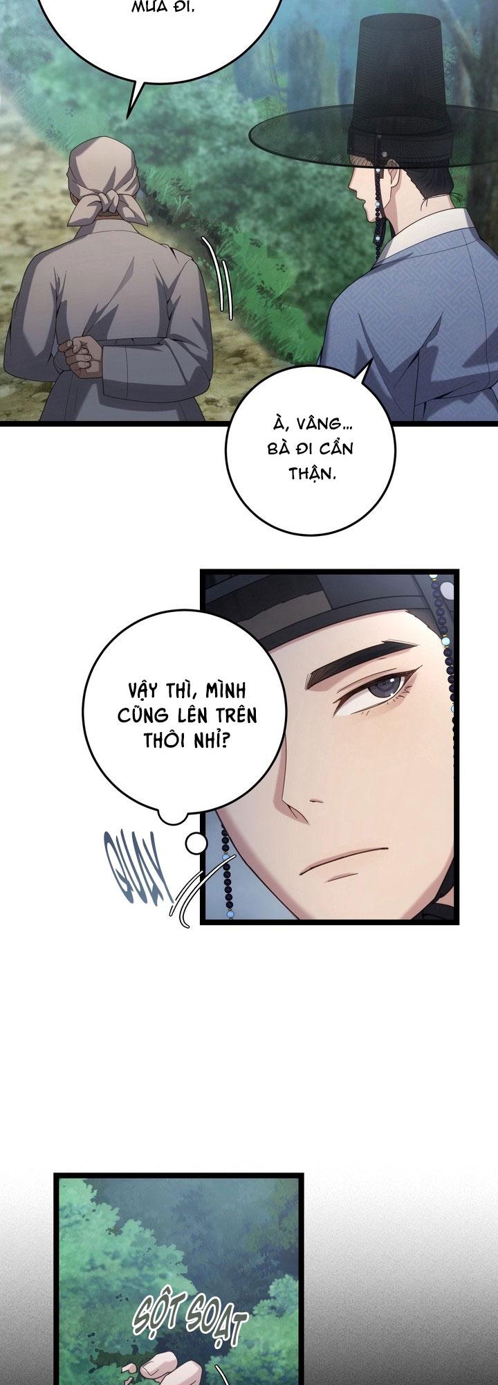 QUÁI DUYÊN - Chap 7