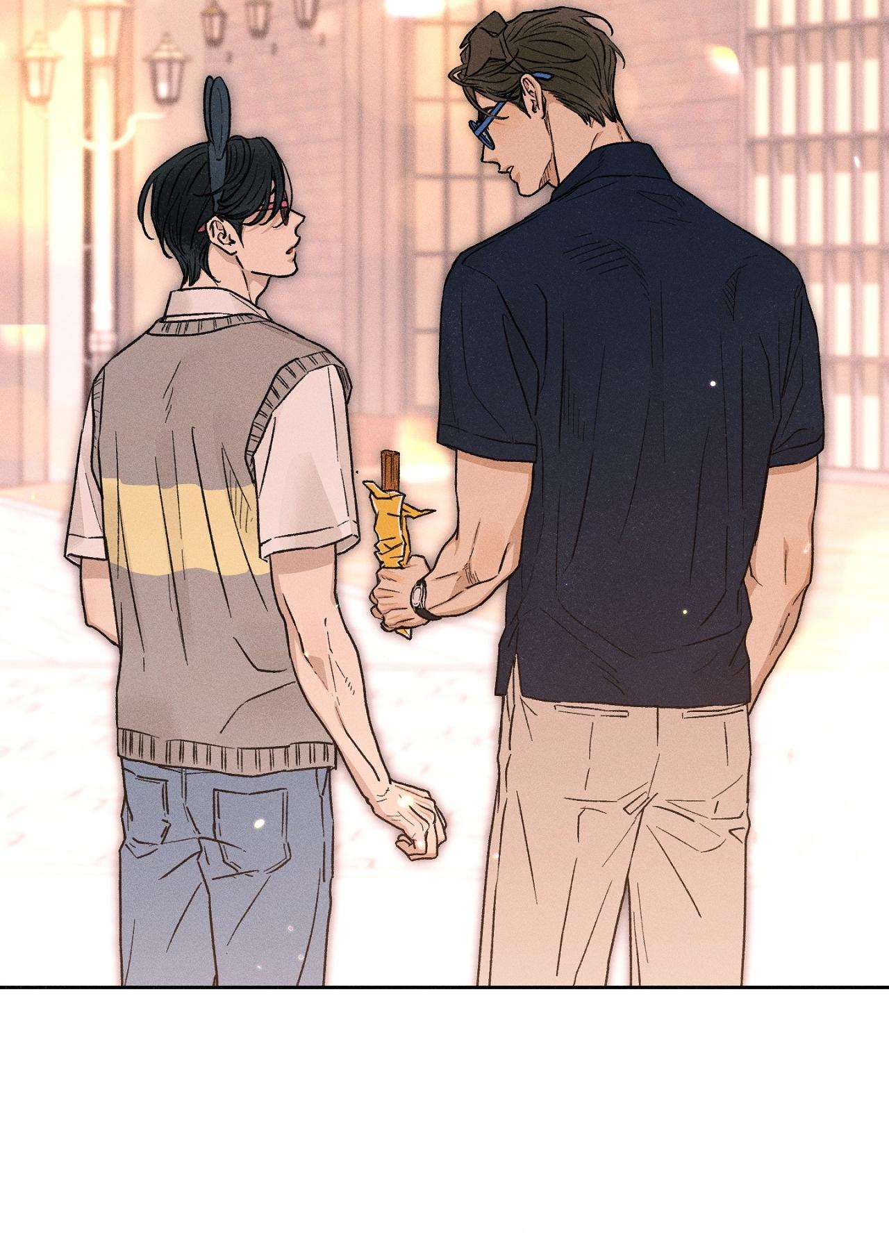 TÌNH YÊU KHỞI ĐẦU TỪ NỖI SỢ - Chap 9