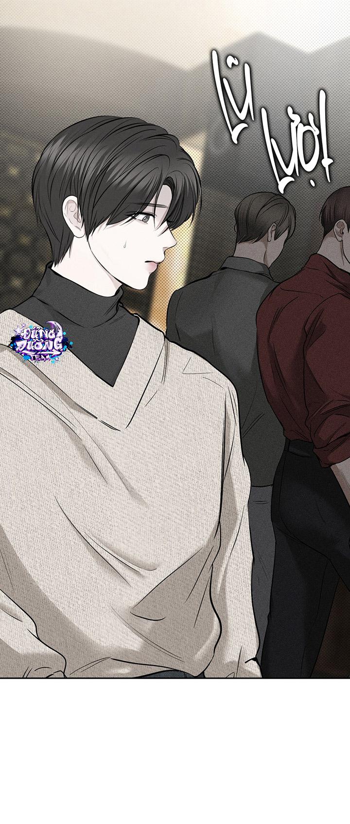 [DDT] KẺ ĐÁNH CẮP TRÁI TIM - Chap 2