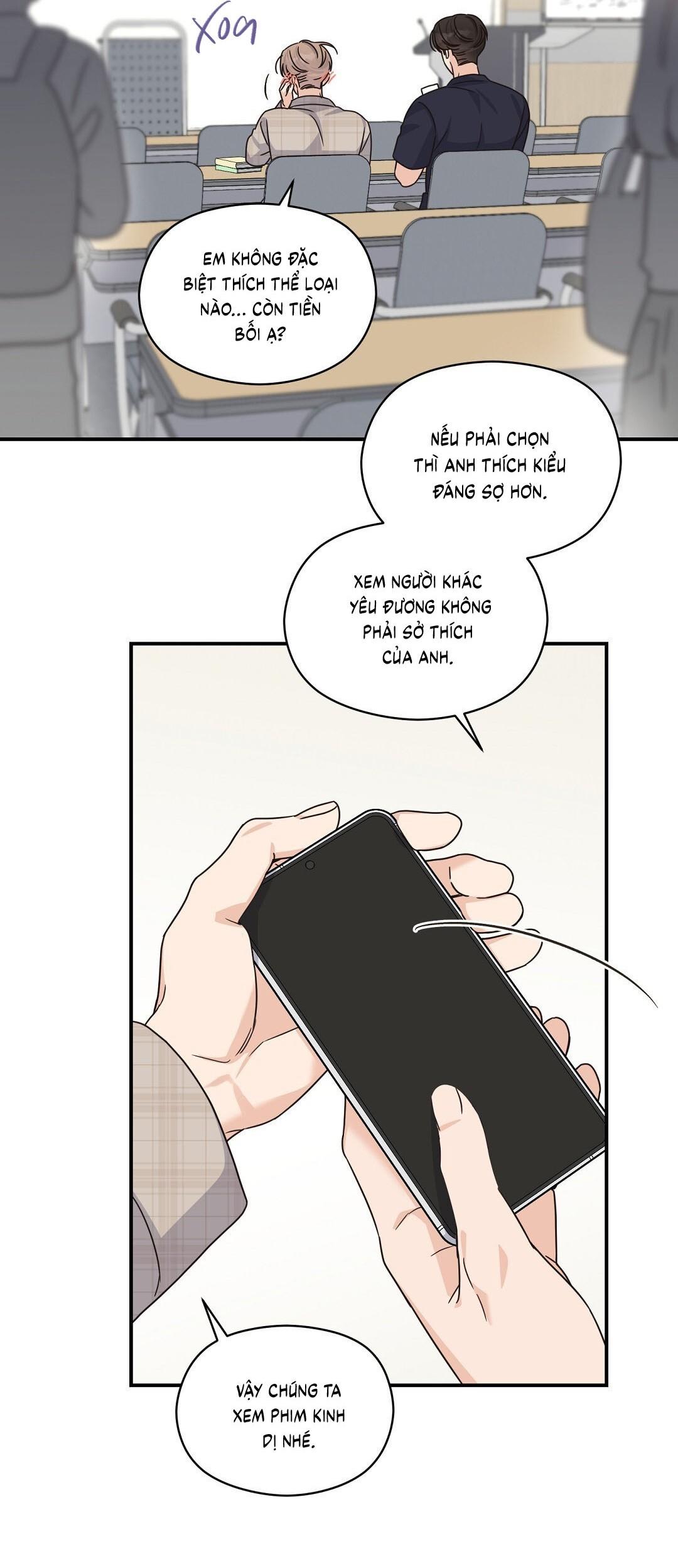 Alpha Trauma - Chap 24