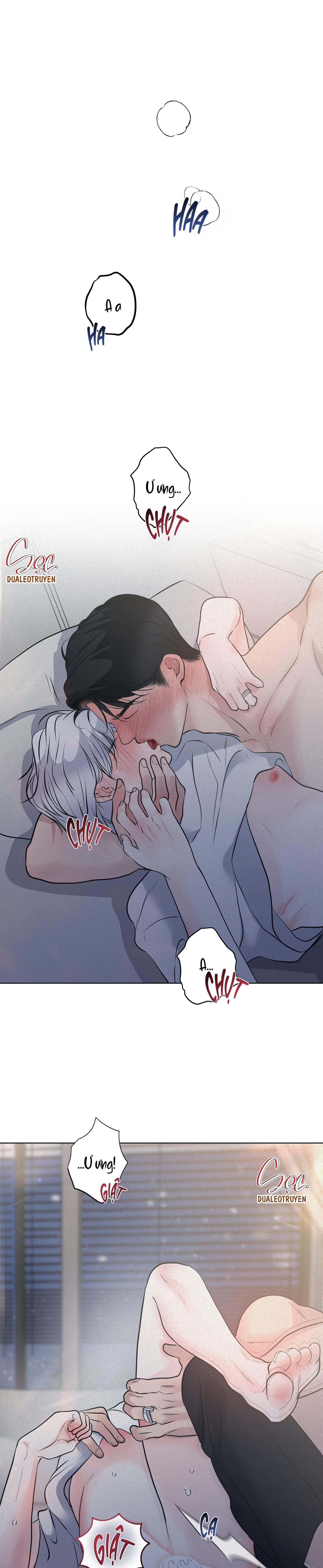 (ABO) LỜI CẦU NGUYỆN - Chap 80