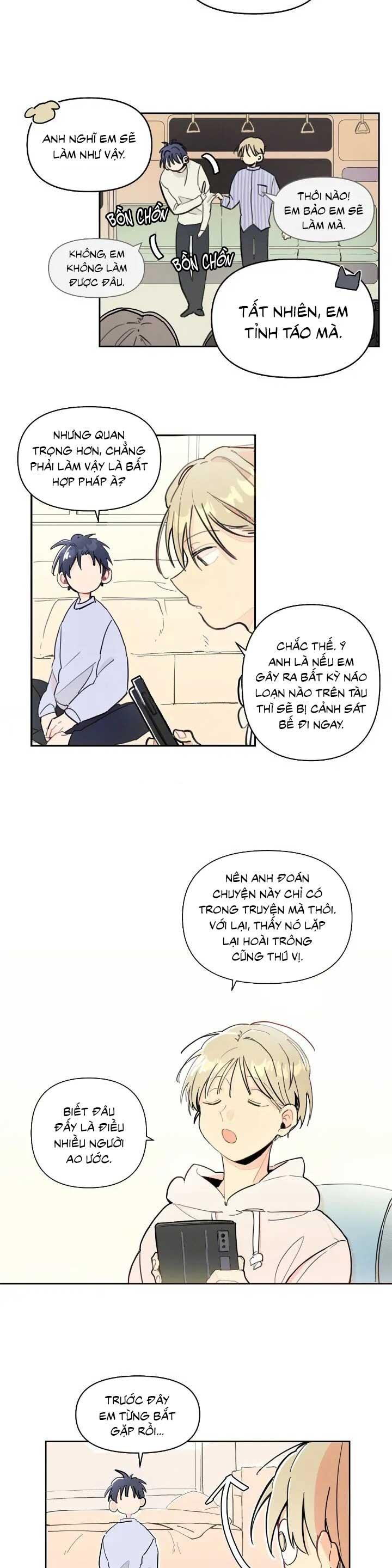 One-Room TA - Chap 1