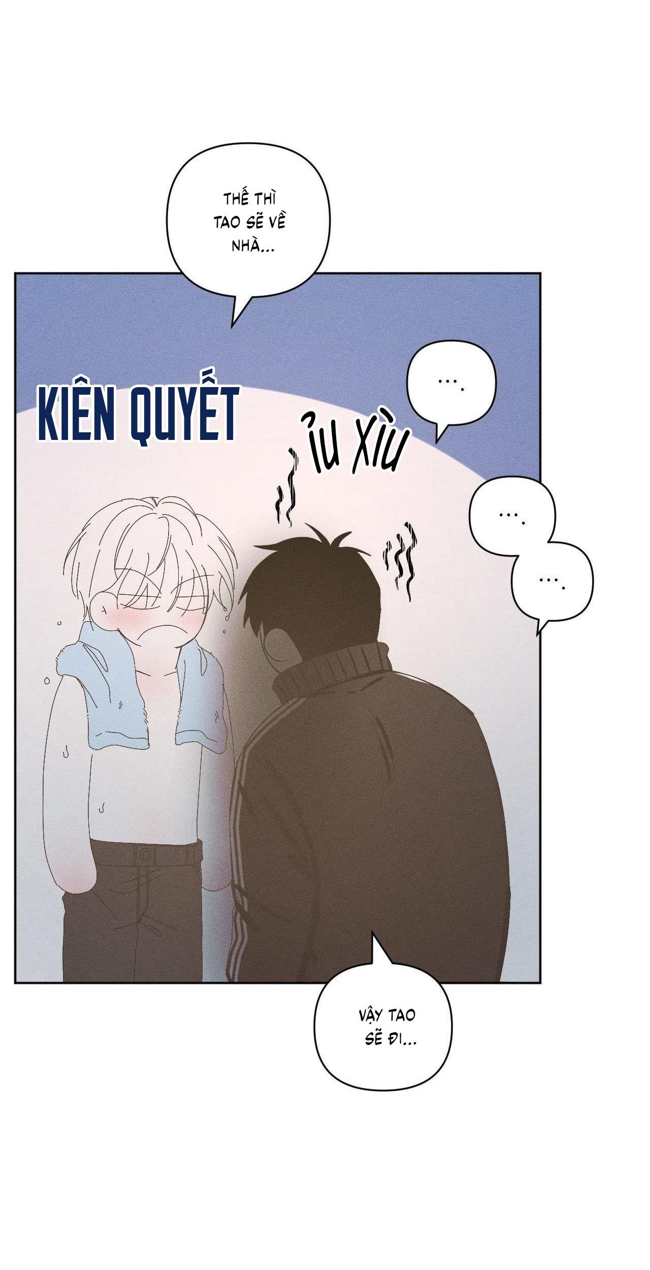 (CBunu) Mùa Đông Cuối Cùng Của Tôi - Chap 12