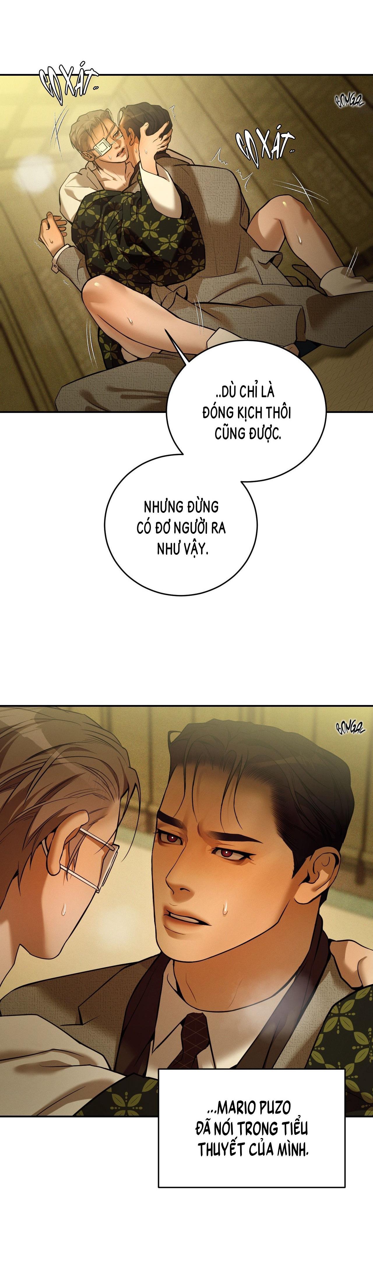 THIẾU NIÊN SÒ: BÙNG CHÁY - Chap 14.1 - Trang 19