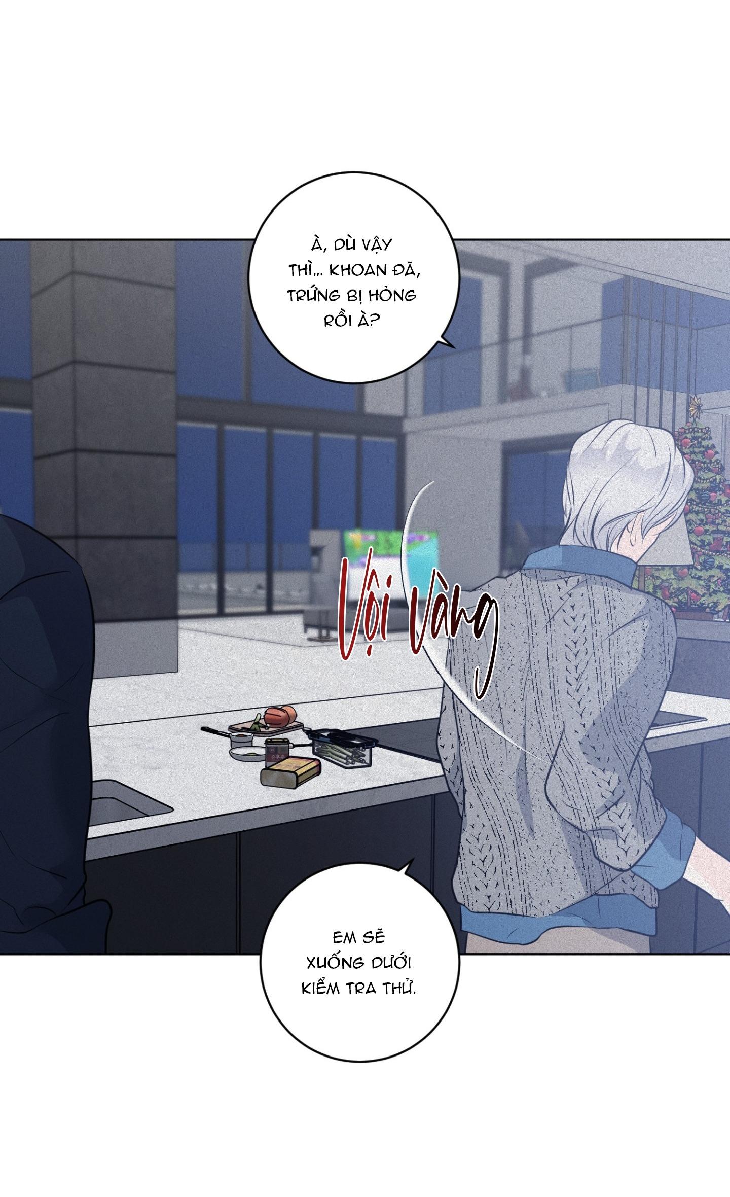 (ABO) LỜI CẦU NGUYỆN - Chap 75