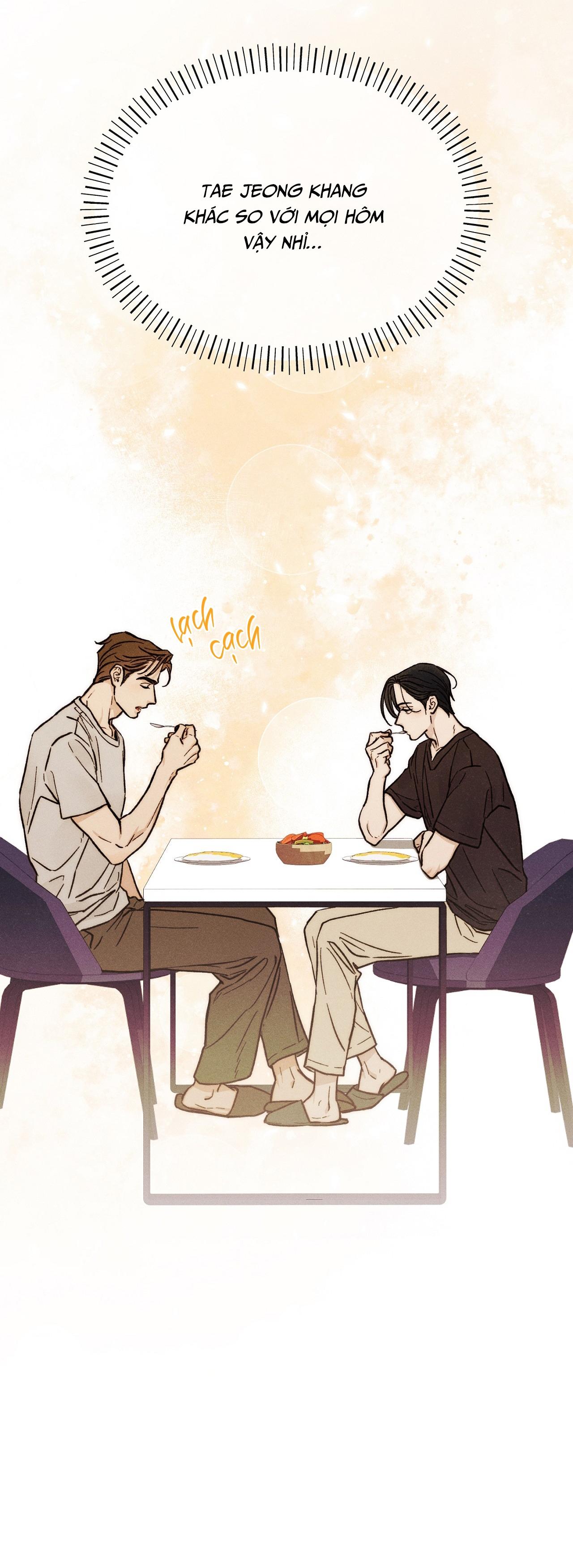 TÌNH YÊU KHỞI ĐẦU TỪ NỖI SỢ - Chap 13