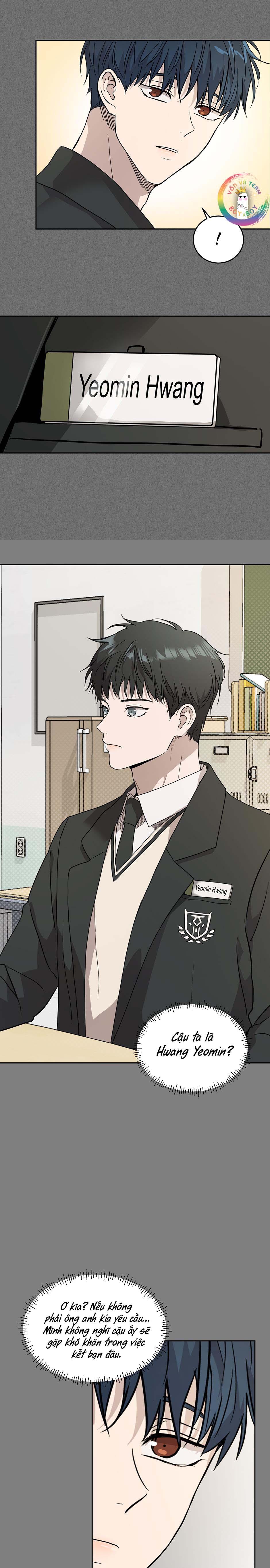 Lời Tán Tỉnh Ngọt Tựa Bánh Bích Quy - Chap 37