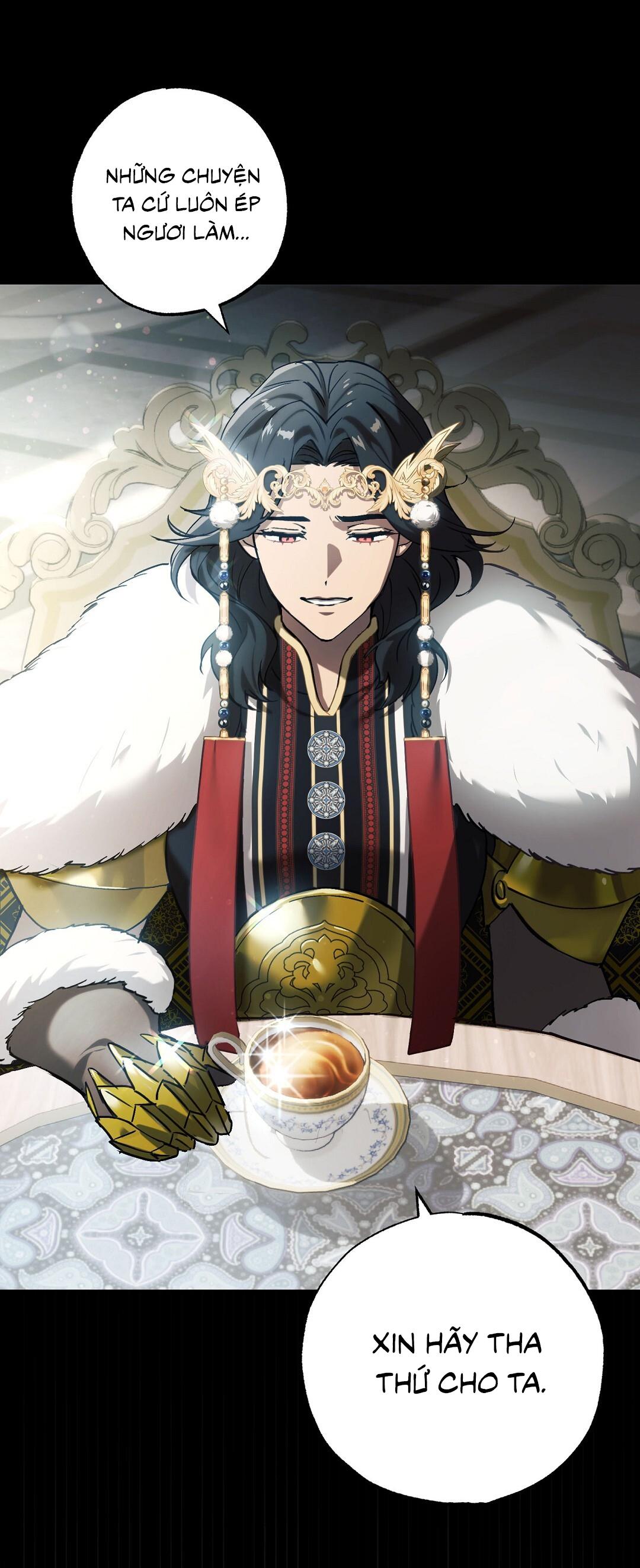 Cách Để Vị Hoàng Tử Bị Bỏ Rơi Sống Lại - Chap 9