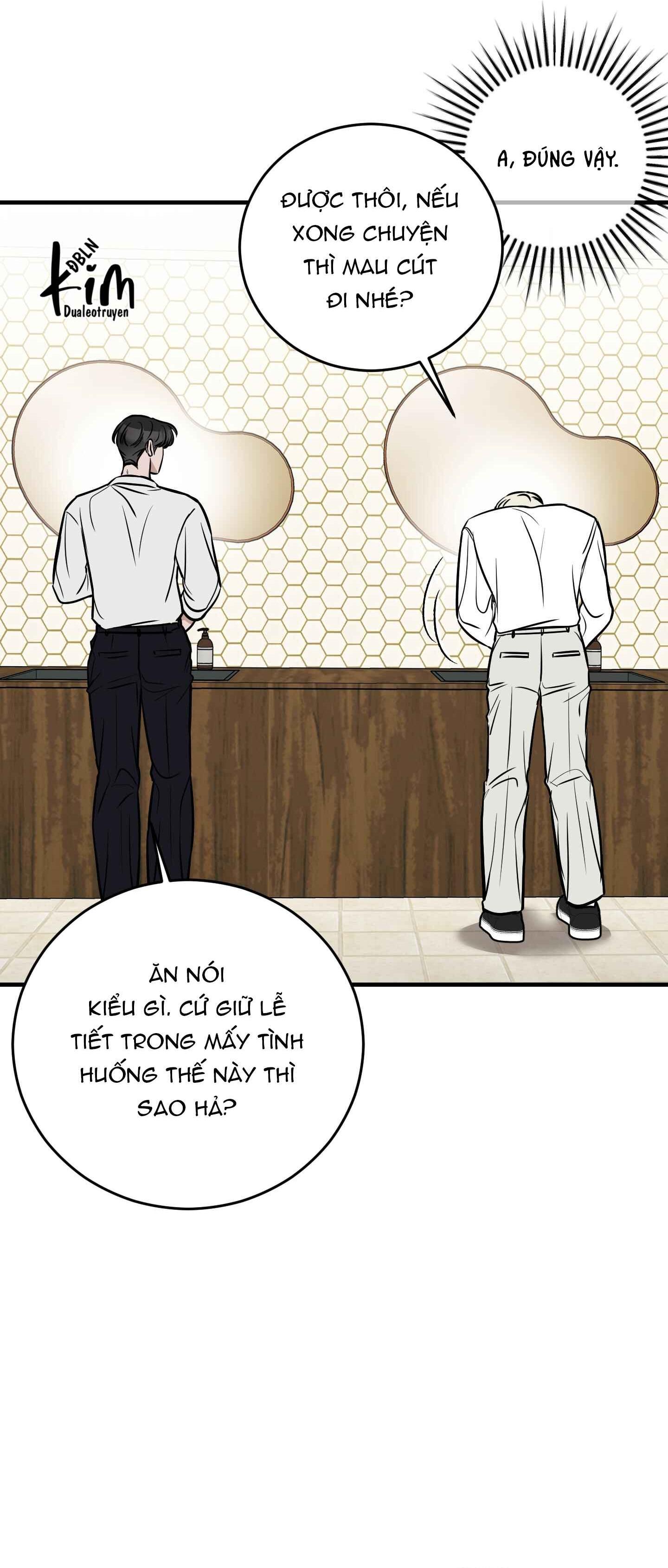 NGHIỆN SEX - Chap 32.2 - Trang 20