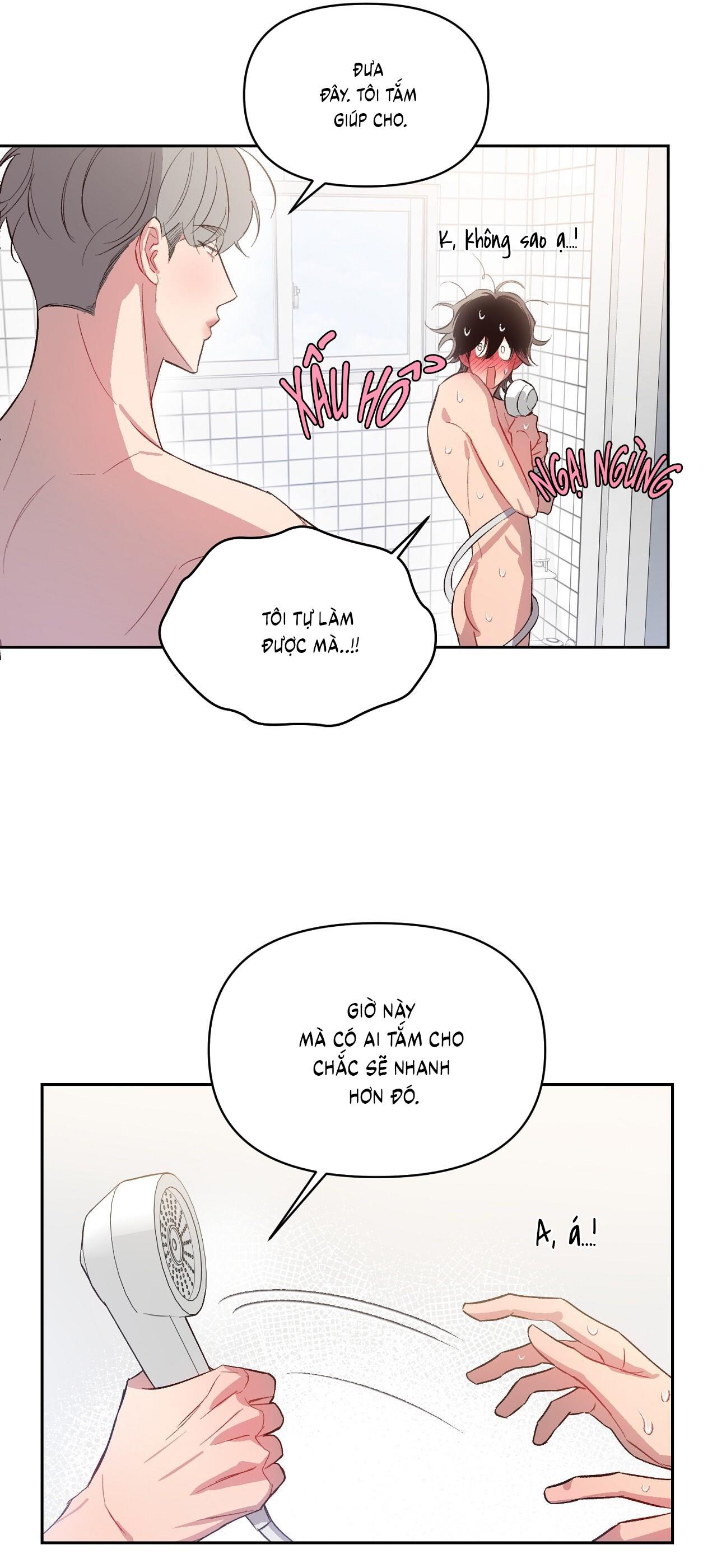 (CBunu) Bí Mật Của Mái Tóc - Chap 36