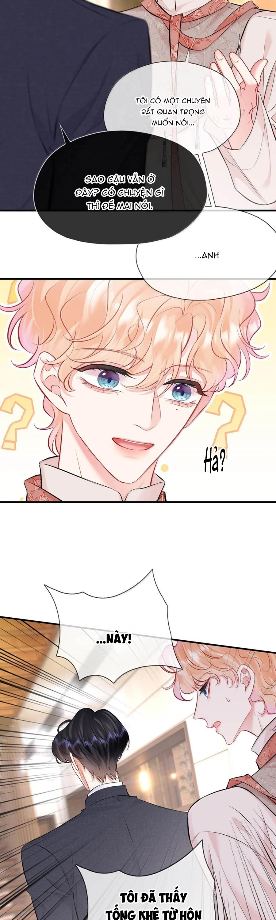 ĐỐI TƯỢNG CÔNG LƯỢC! THIẾT LẬP TÍNH CÁCH CỦA ANH BỊ MÉO MÓ RỒI! - Chap 42