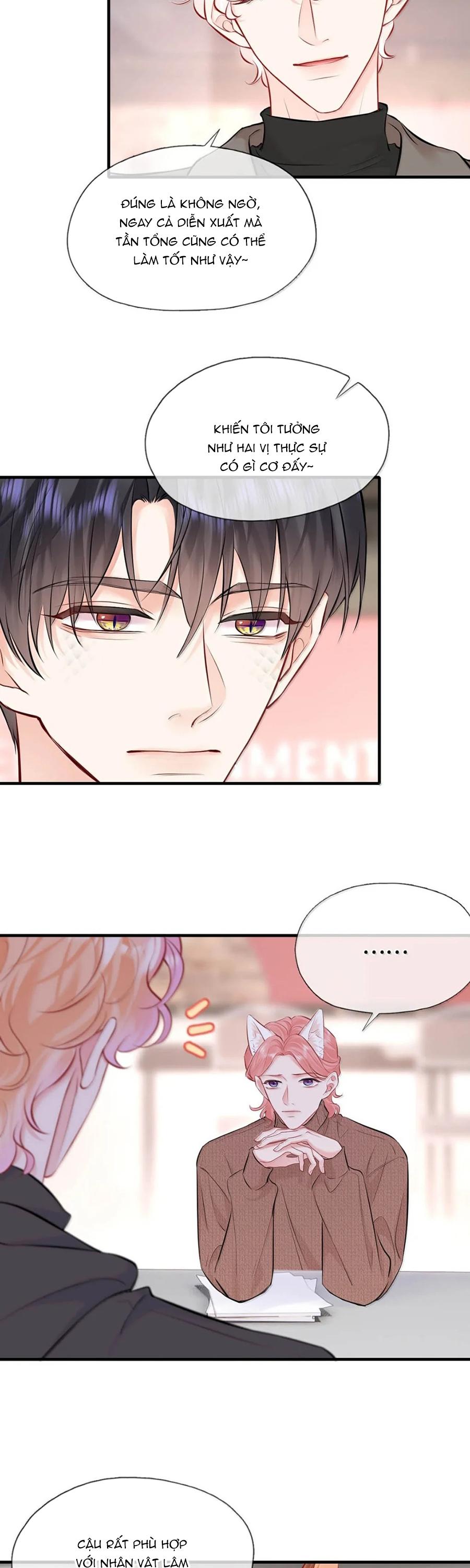 ĐỐI TƯỢNG CÔNG LƯỢC! THIẾT LẬP TÍNH CÁCH CỦA ANH BỊ MÉO MÓ RỒI! - Chap 41