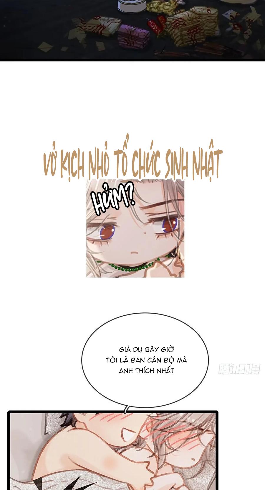 Quen Lâu Mới Biết Người Thiếu Tâm Cơ - Chap 67.5