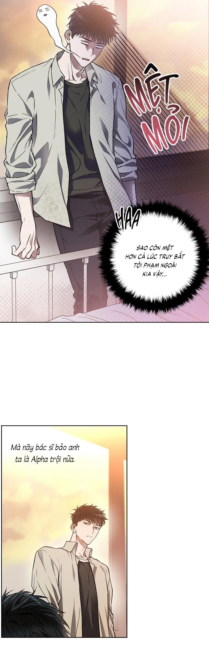 (CBunu) Vong Chủng - Chap 2