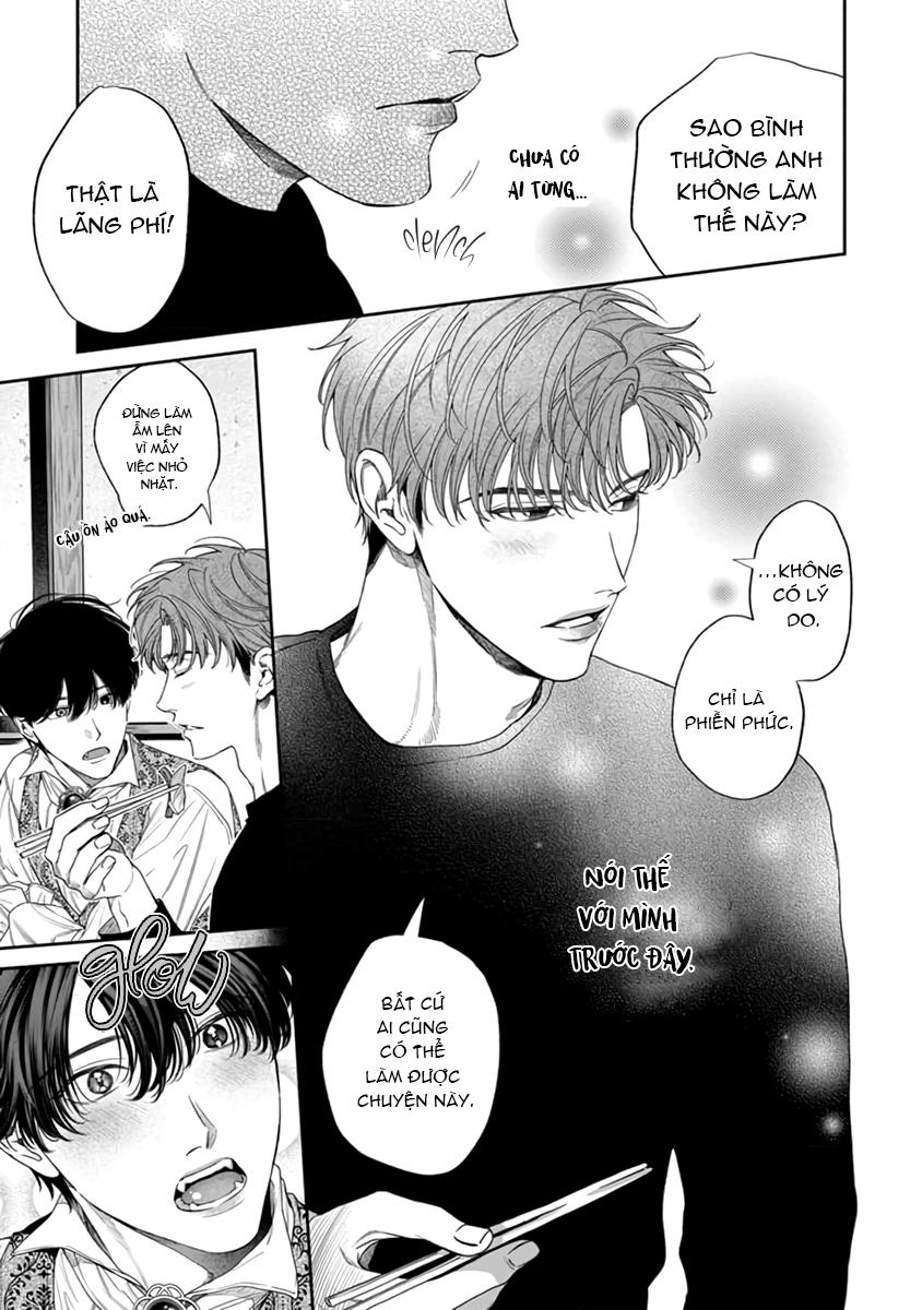 Garnet Giữa Đống Hoang Tàn - Chap 2