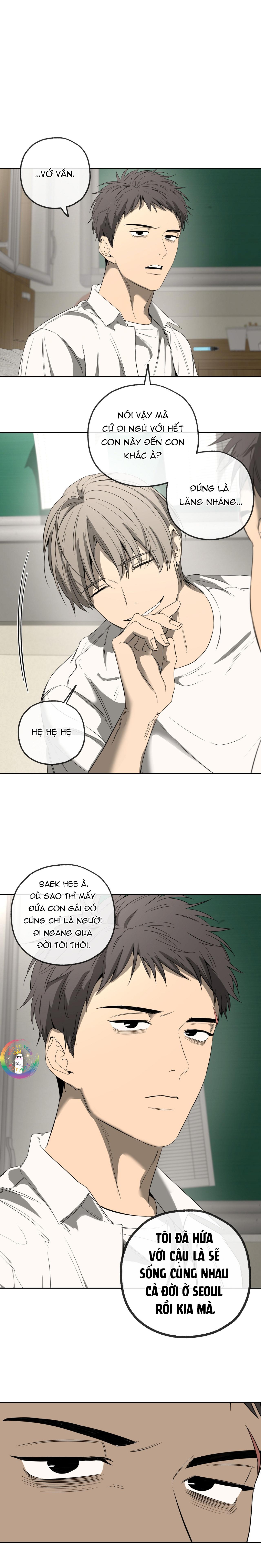 Tôi và Yang Il-woo - Chap 5