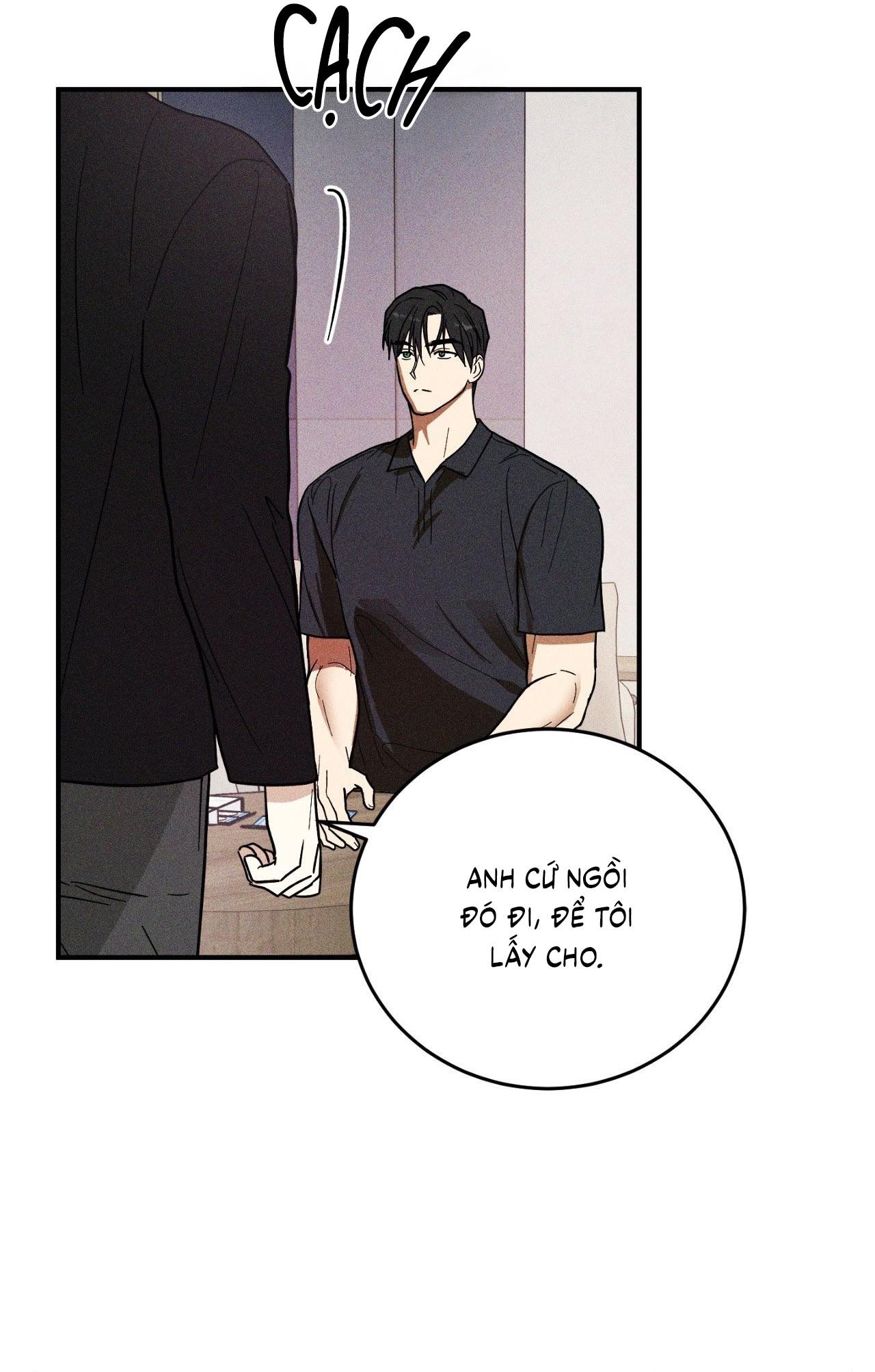 (CBunu) MIX UP - Chap 13