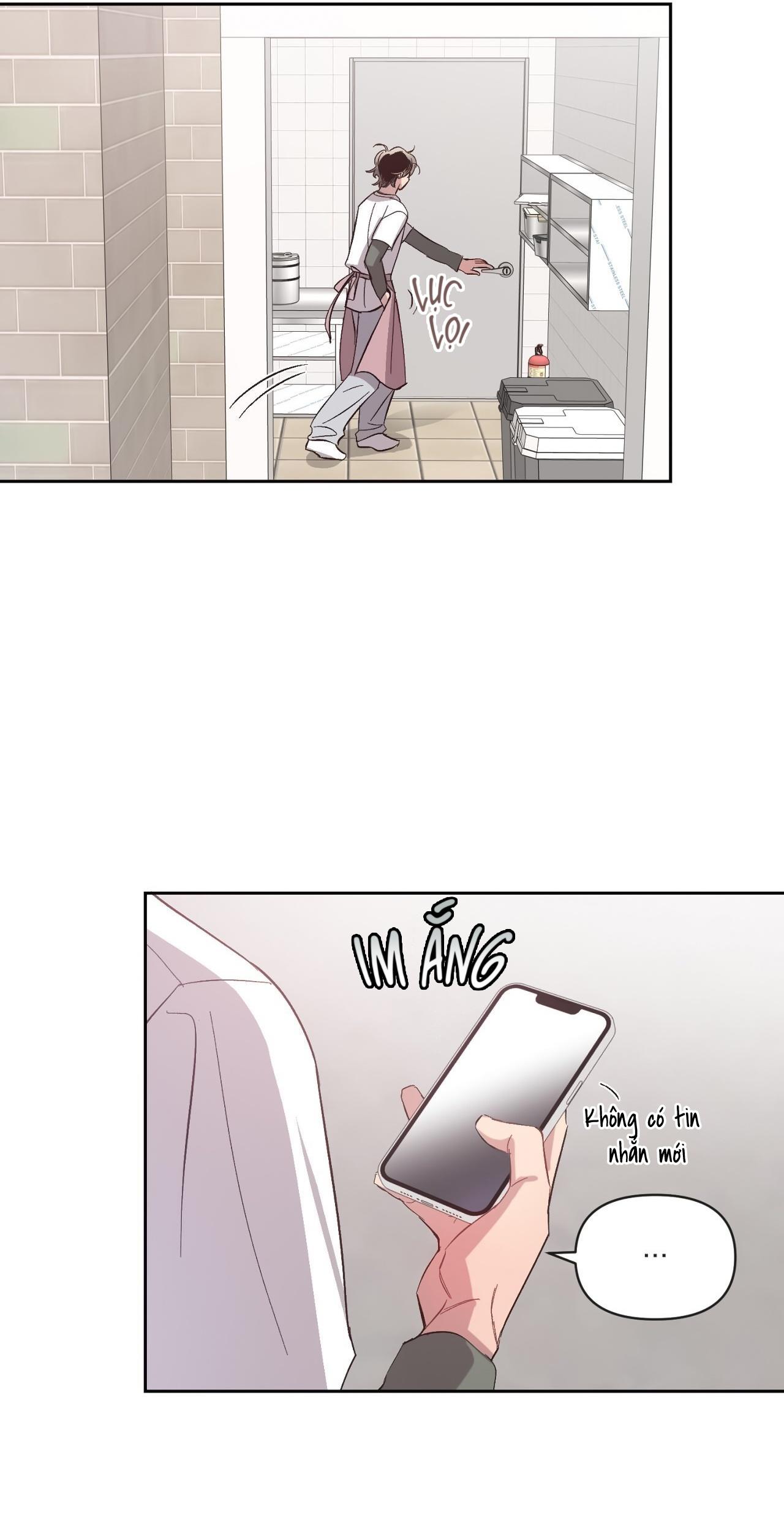 (CBunu) Bí Mật Của Mái Tóc - Chap 33