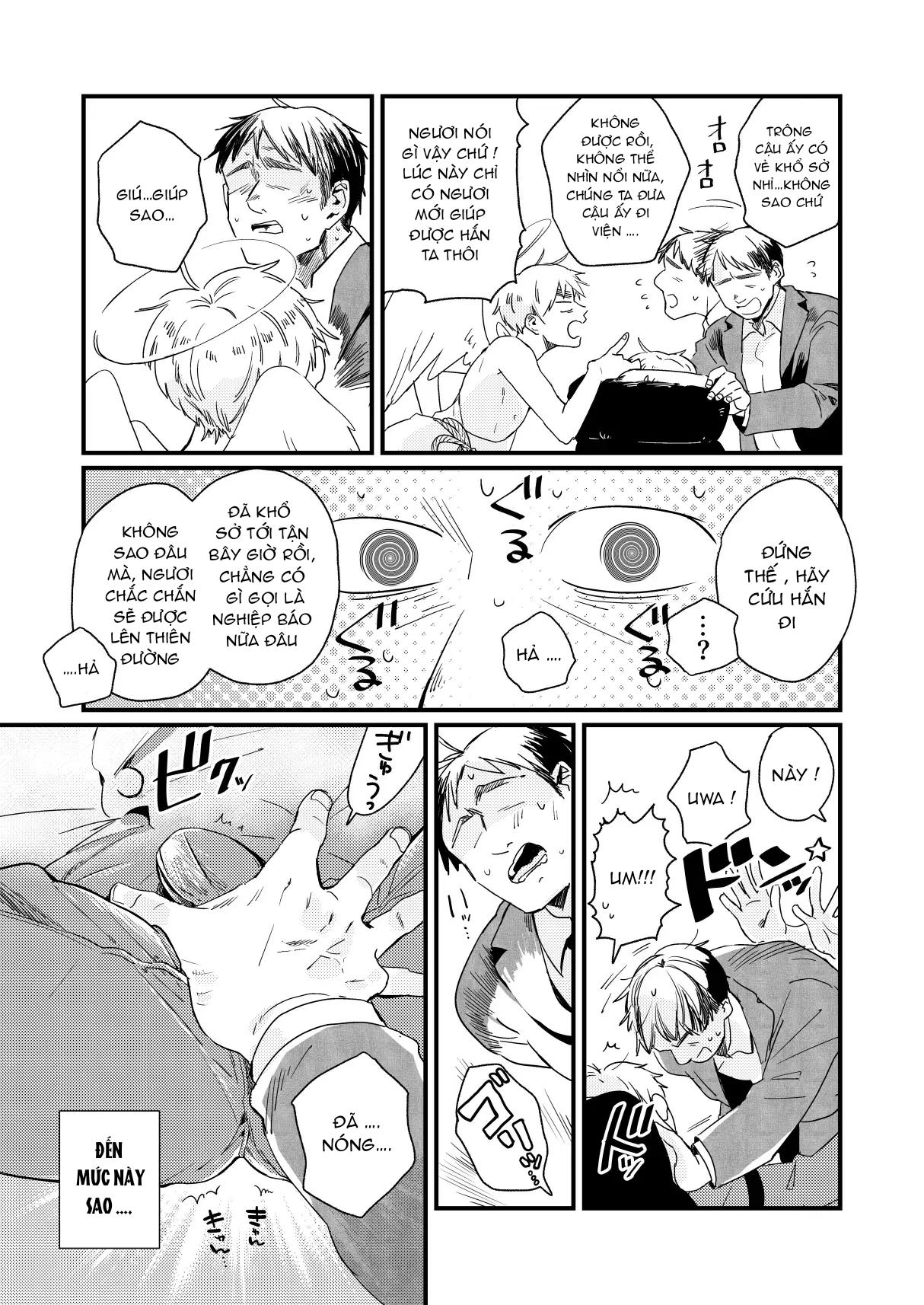 Oneshot hỏny - Chap 419