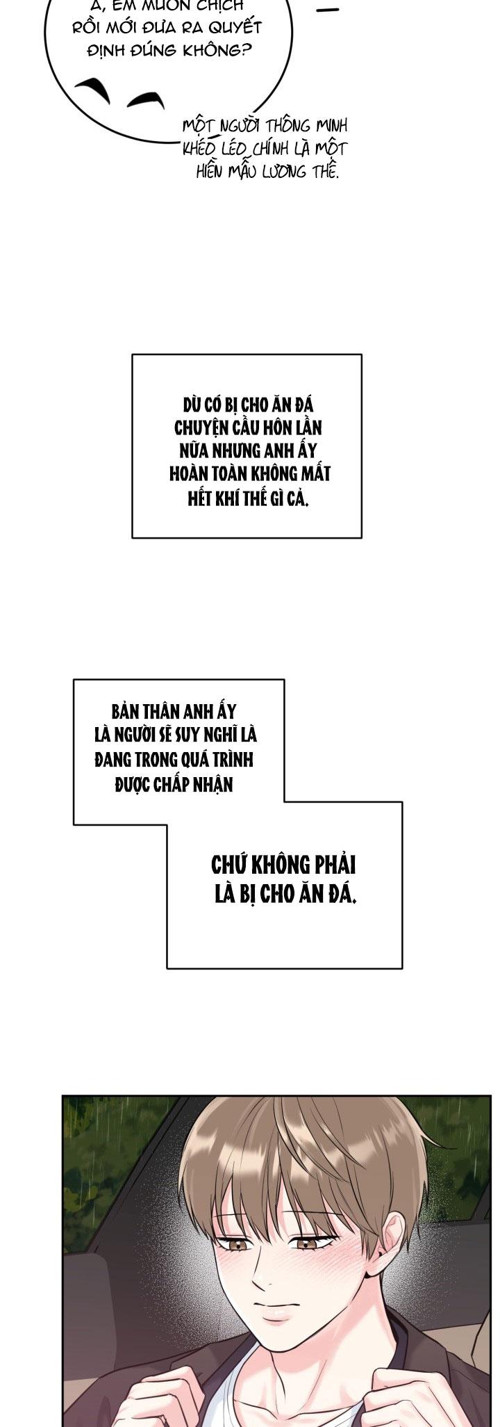 (ABO) HANG HỔ - Chap 69
