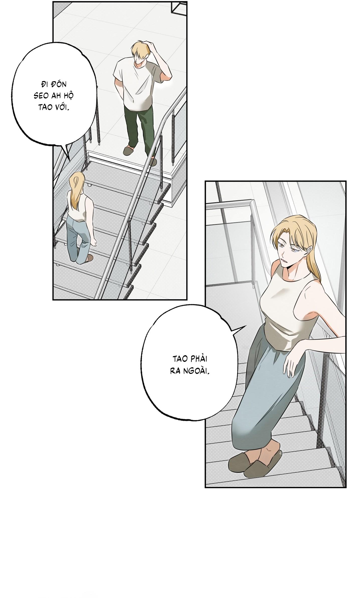 (CBunu) Bí Quyết Chinh Phục Tình Đơn Phương - Chap 1