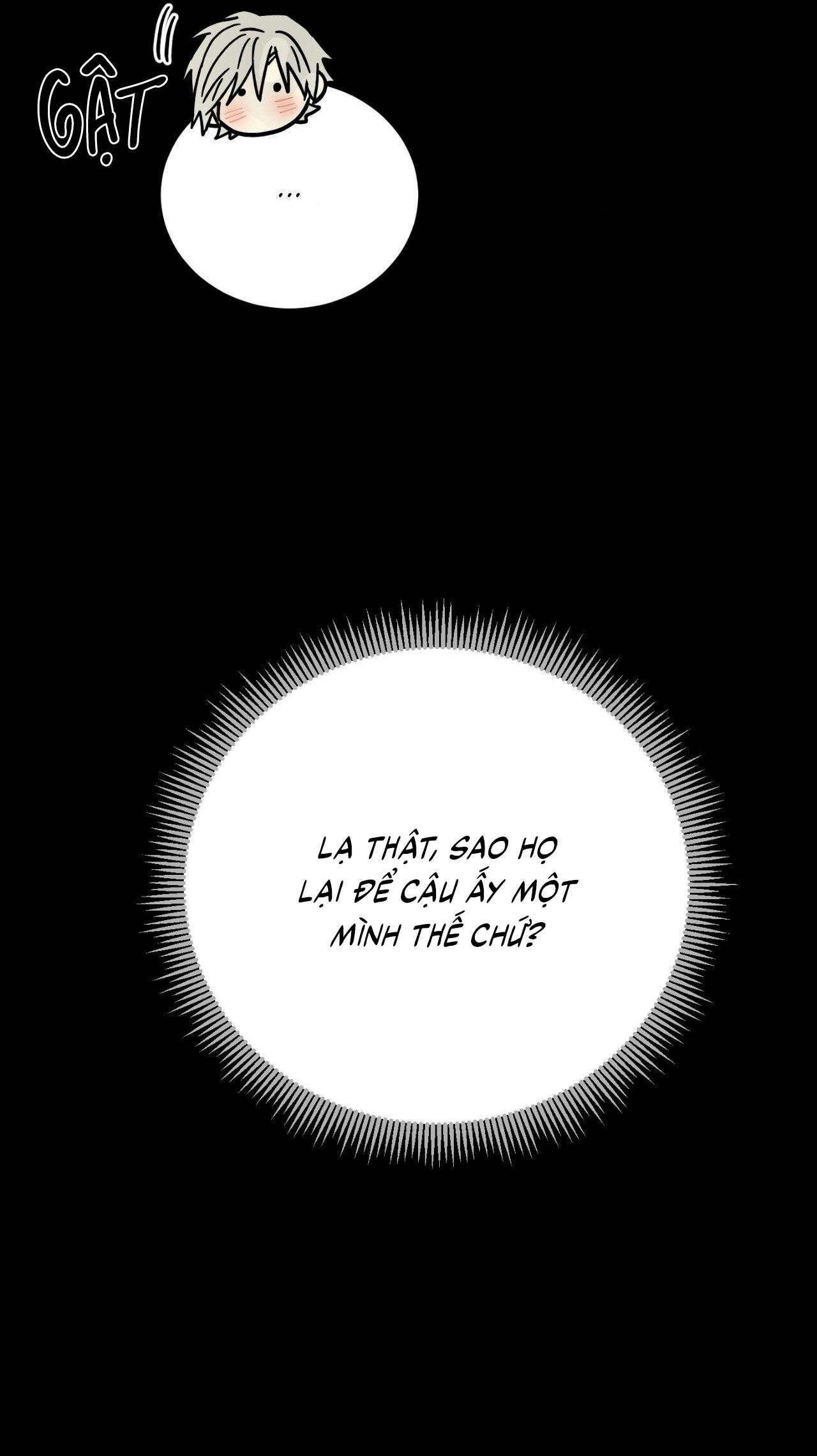 (CBunu) MIX UP - Chap 12