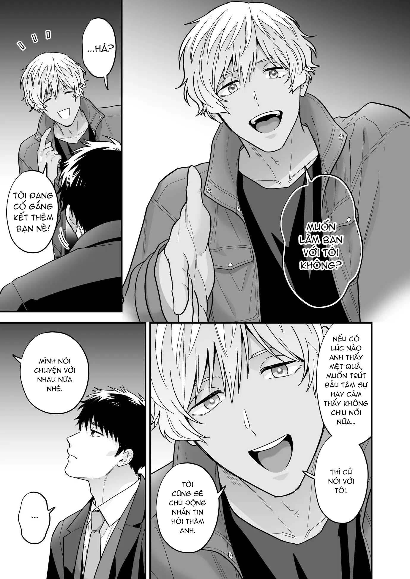 Tuyển tập Fukura Hagi - Chap 2.1 - Trang 31