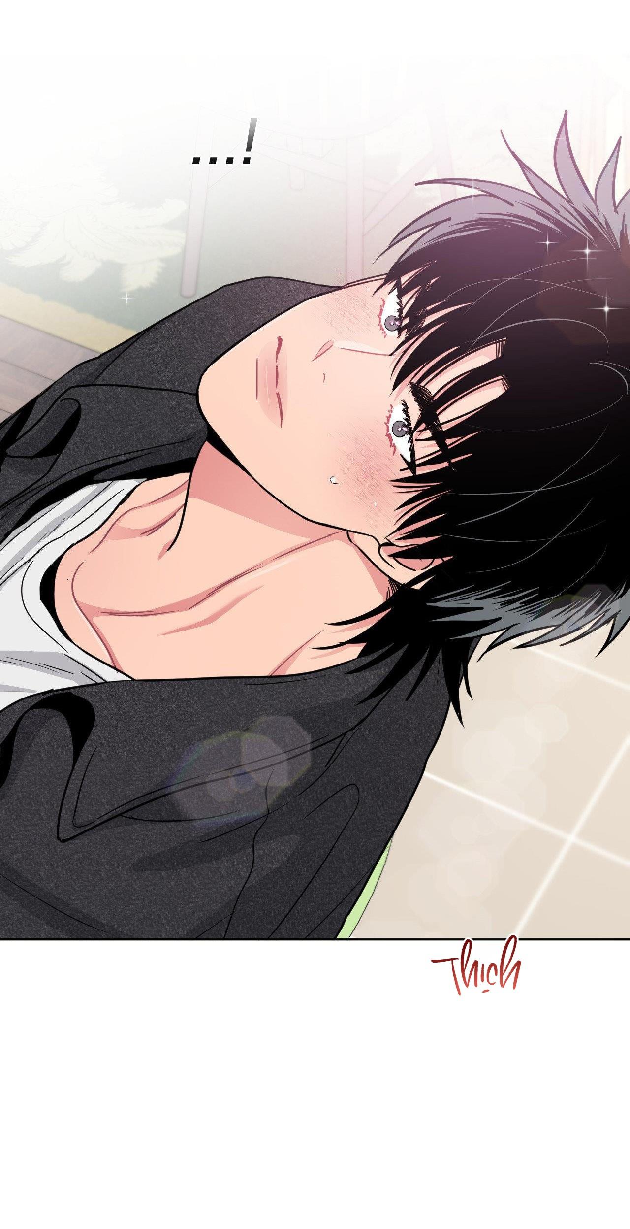 (CBunu) Chàng Trai Mỹ Thuật - Chap 47