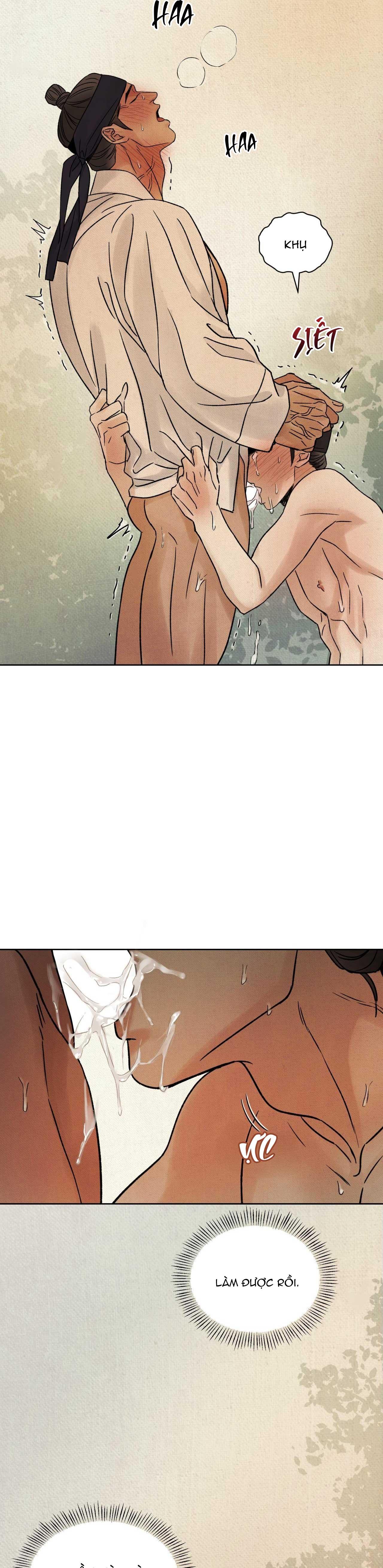 MONG RYONGJEON - Chap 34