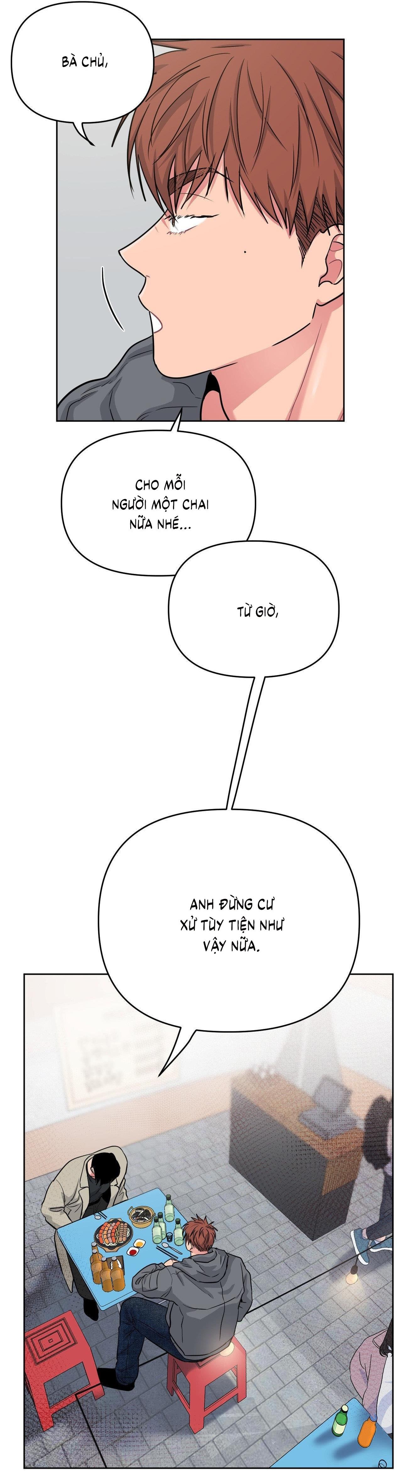 (CBunu) Chàng Trai Mỹ Thuật - Chap 52