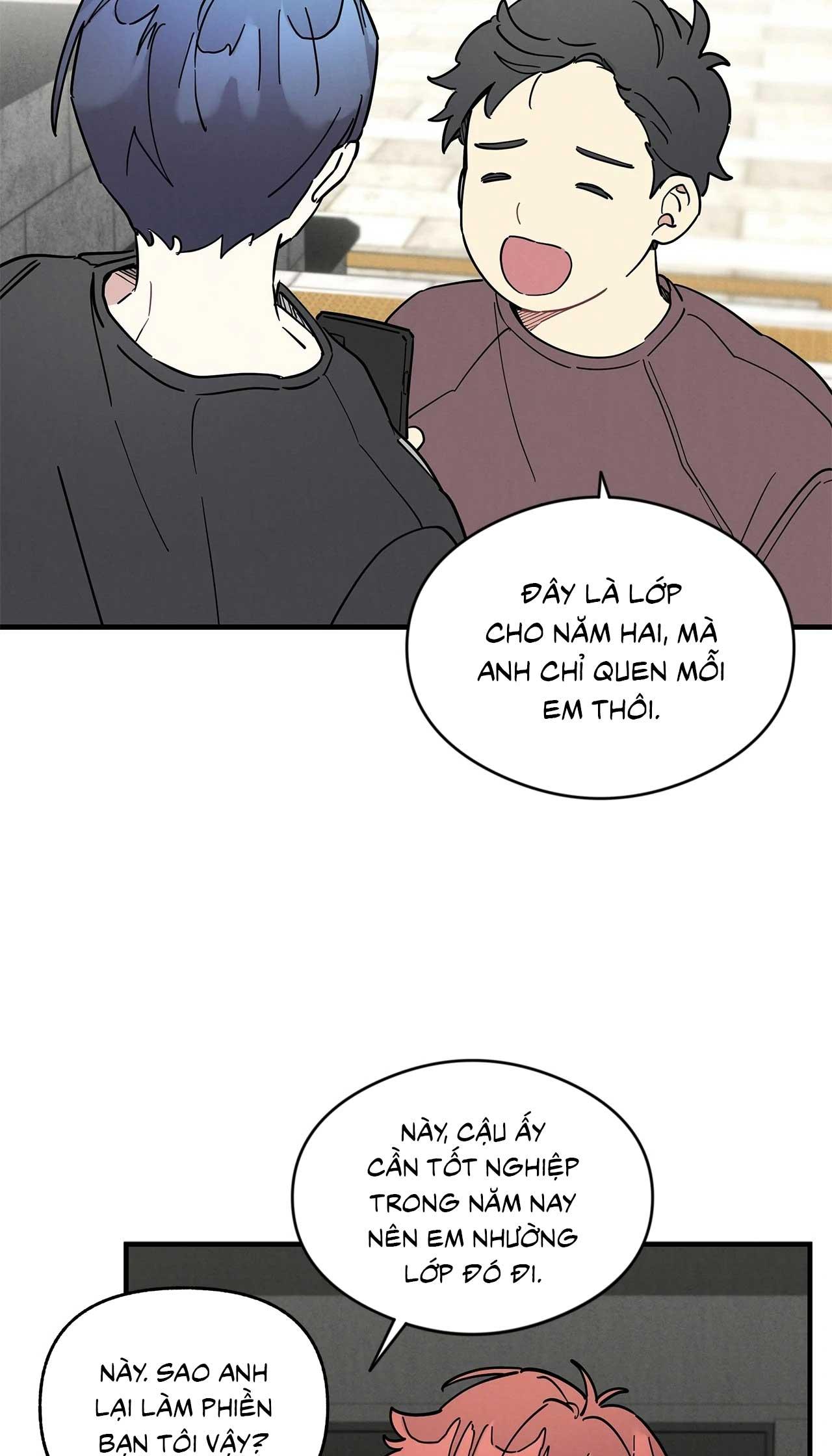 One-Room TA - Chap 35