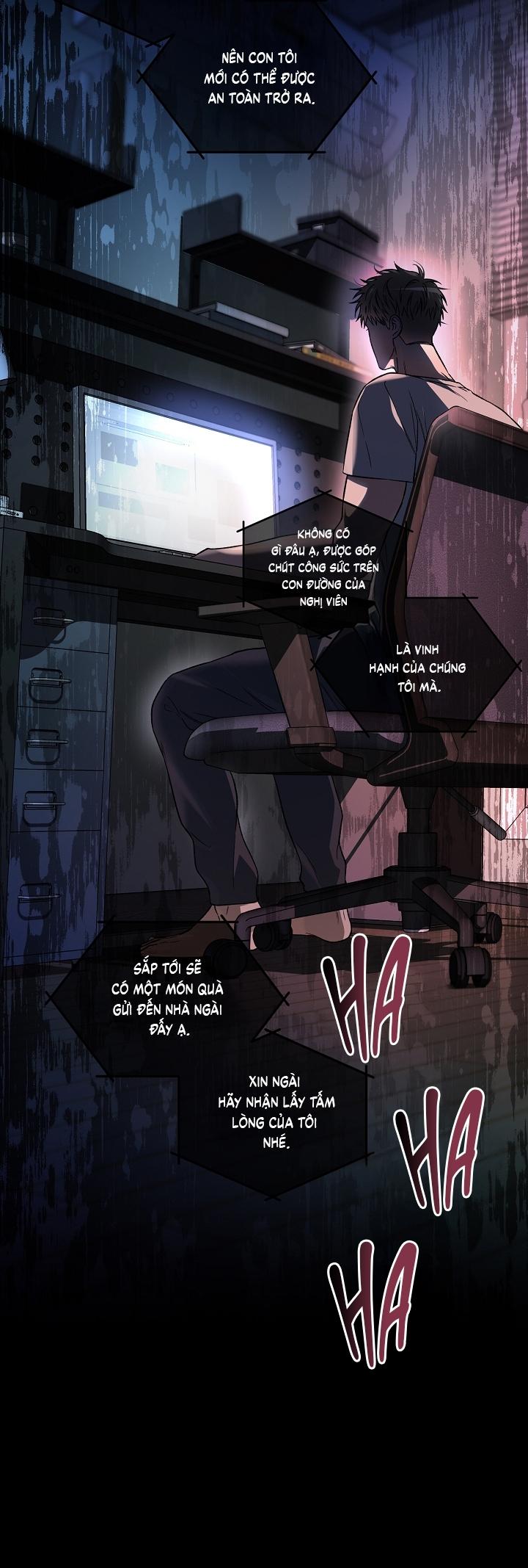 Vong Chủng - Chap 15