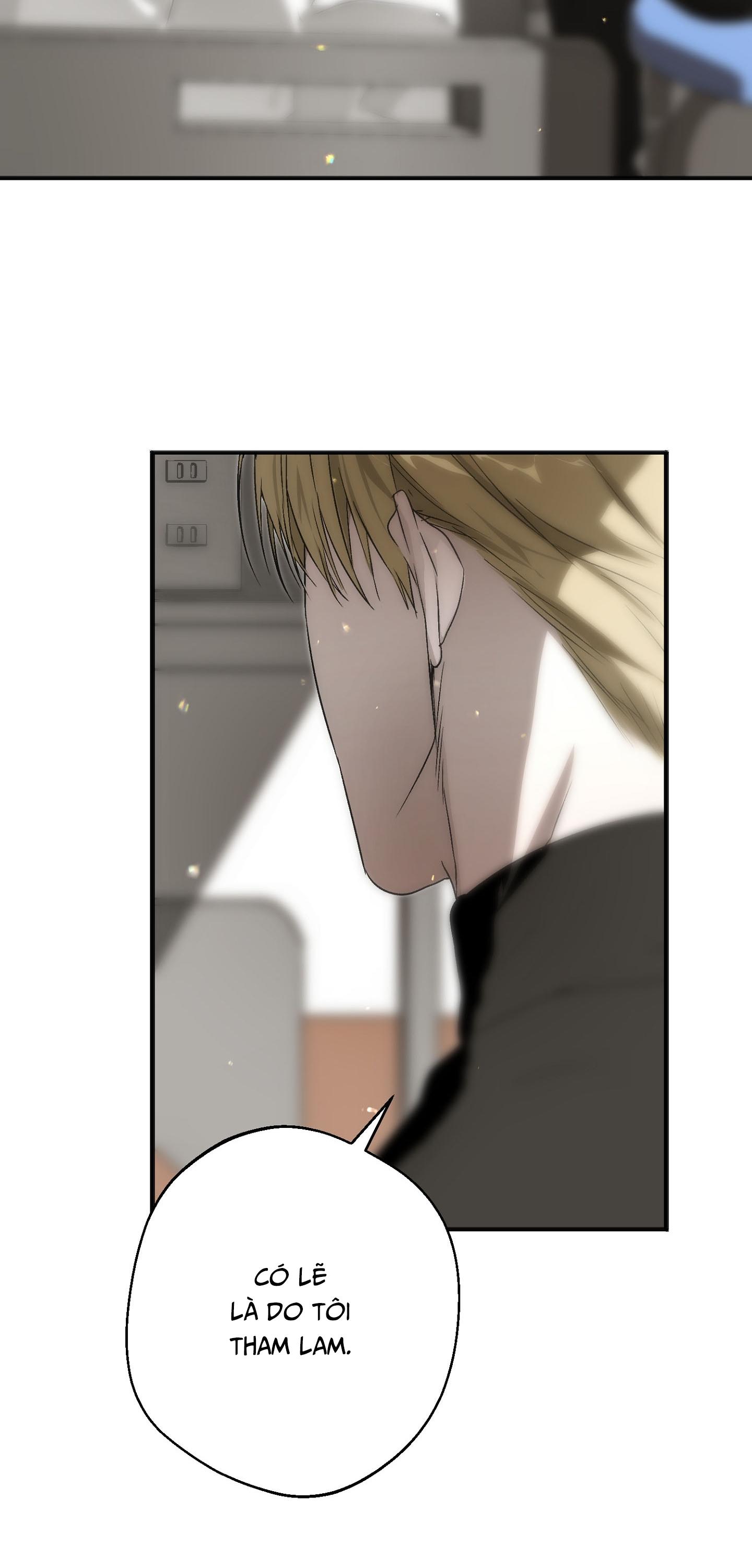 KHI VẬN MỆNH ĐƯA LỐI - Chap 8