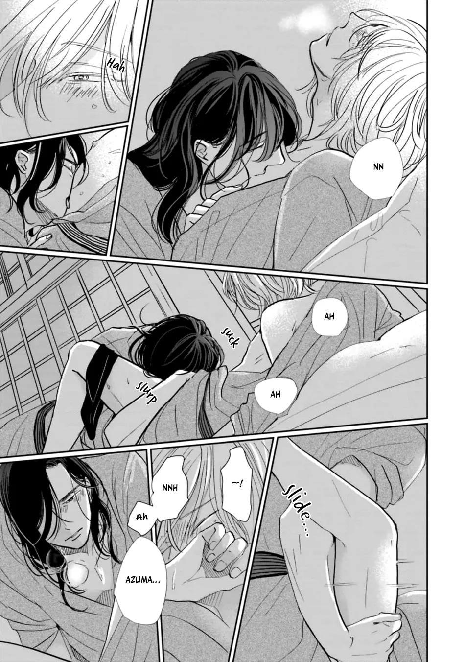 Sương khói tỏa nhân gian - Chap 25